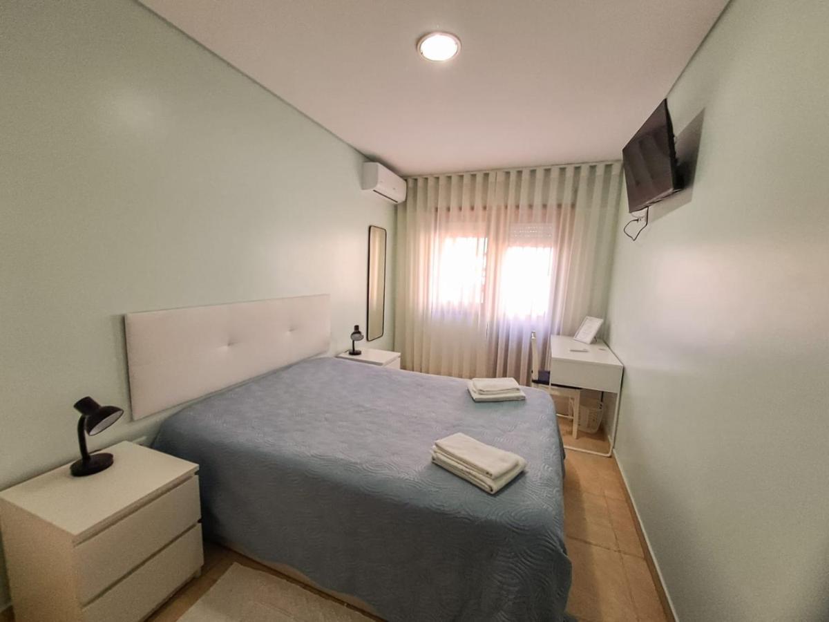 Private Room At Fatima'S Porto Luaran gambar